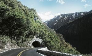 long road