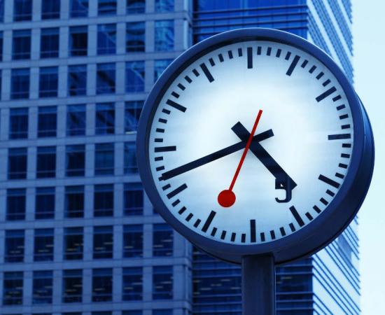 clock